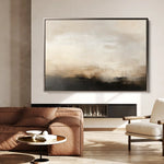 Abstract 316 Canvas Art 60 x 40 cm / Stretched on hidden frame