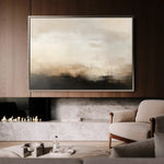 Abstract 316 Canvas Art 60 x 40 cm / Stretched on hidden frame