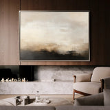 Abstract 316 Canvas Art 60 x 40 cm / Stretched on hidden frame