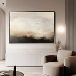 Abstract 316 Canvas Art 60 x 40 cm / Stretched on hidden frame