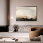 Abstract 316 Canvas Art 60 x 40 cm / Stretched on hidden frame