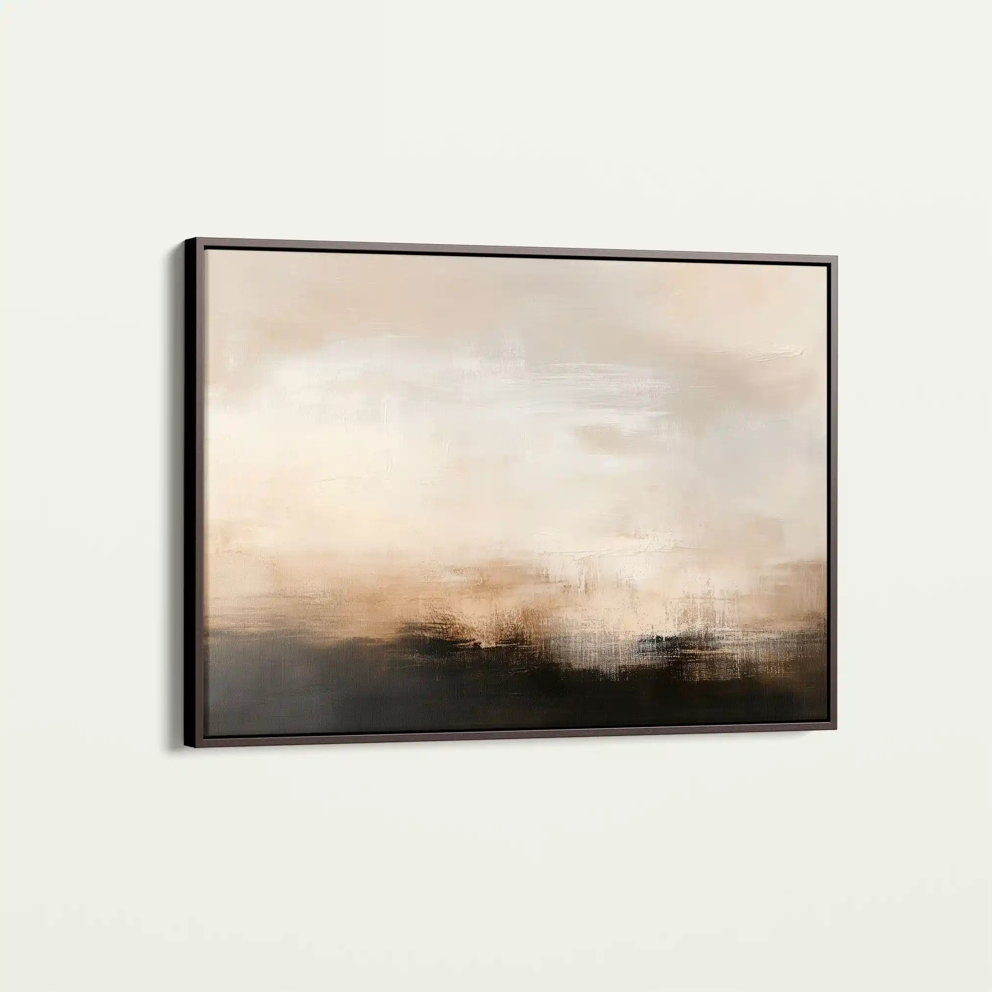 Abstract 316 Canvas Art 60 x 40 cm / Stretched on hidden frame