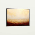 Abstract 324 Canvas Art 60 x 40 cm / Stretched on hidden frame