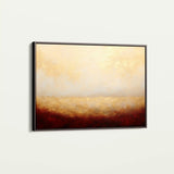 Abstract 324 Canvas Art 60 x 40 cm / Stretched on hidden frame