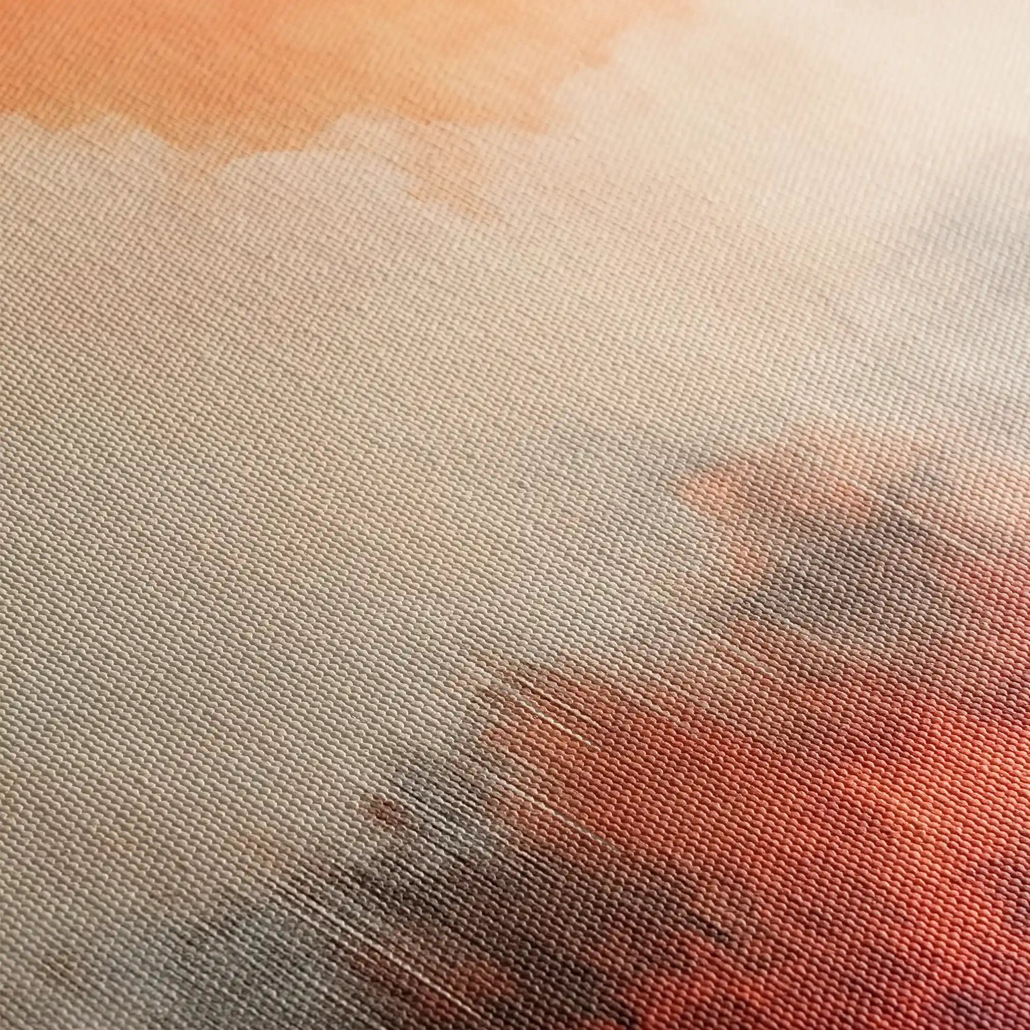 Abstract 327 Canvas Art 60 x 40 cm / Stretched on hidden frame