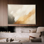 Abstract 330 Canvas Art 60 x 40 cm / Stretched on hidden frame