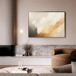 Abstract 330 Canvas Art 60 x 40 cm / Stretched on hidden frame