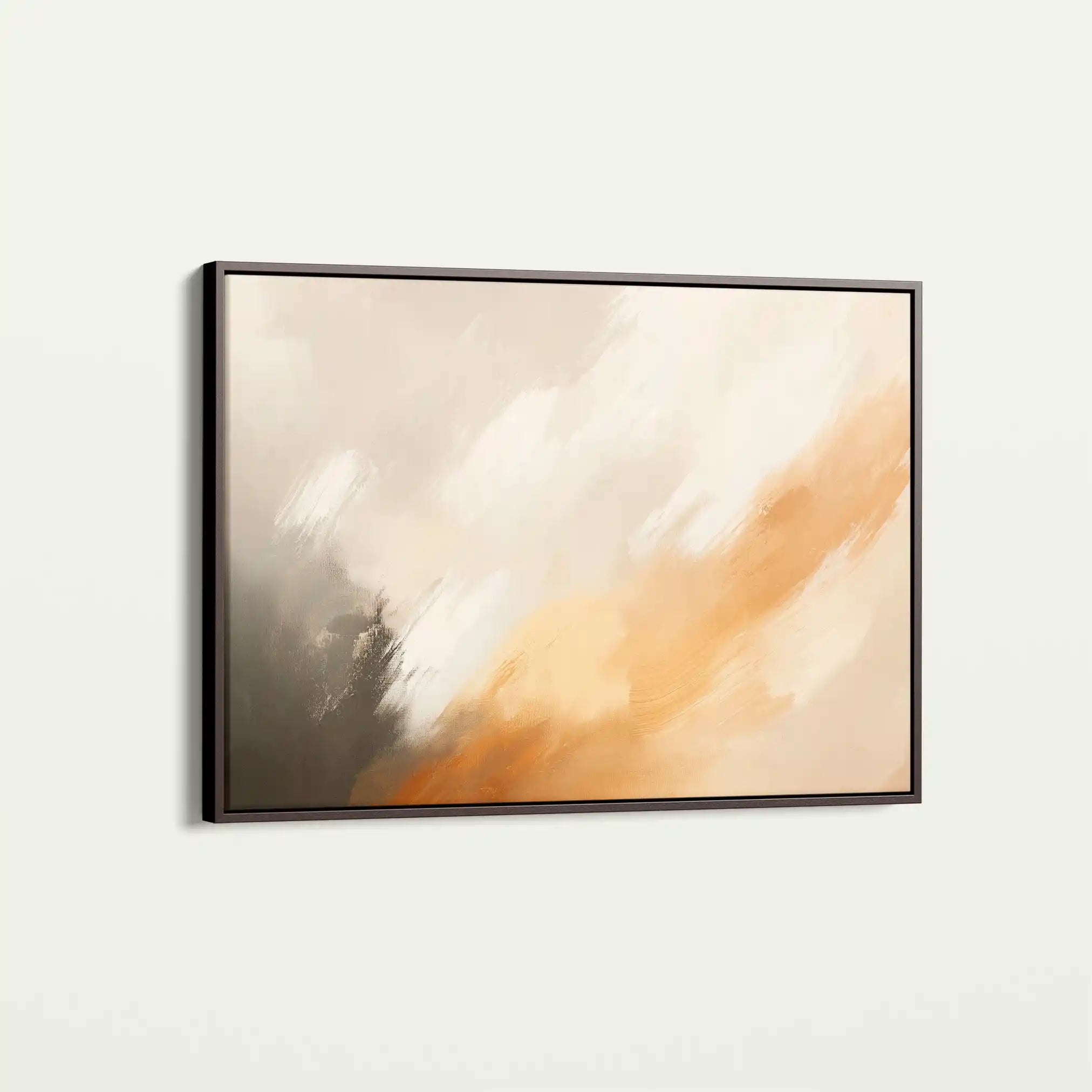Abstract 330 Canvas Art 60 x 40 cm / Stretched on hidden frame