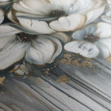Floral Canvas Wall Art WAD332-F 90 x 60 cm / Stretched on hidden frame