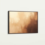 Abstract 333 Canvas Art 60 x 40 cm / Stretched on hidden frame