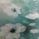Floral Canvas Wall Art WAD333-F 90 x 60 cm / Stretched on hidden frame