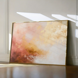 Abstract 334 Canvas Art 60 x 40 cm / Stretched on hidden frame