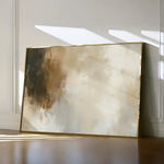 Abstract 339 Canvas Art 60 x 40 cm / Stretched on hidden frame