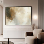 Abstract 339 Canvas Art 60 x 40 cm / Stretched on hidden frame