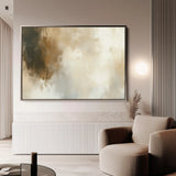 Abstract 339 Canvas Art 60 x 40 cm / Stretched on hidden frame