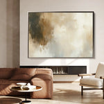 Abstract 339 Canvas Art 60 x 40 cm / Stretched on hidden frame