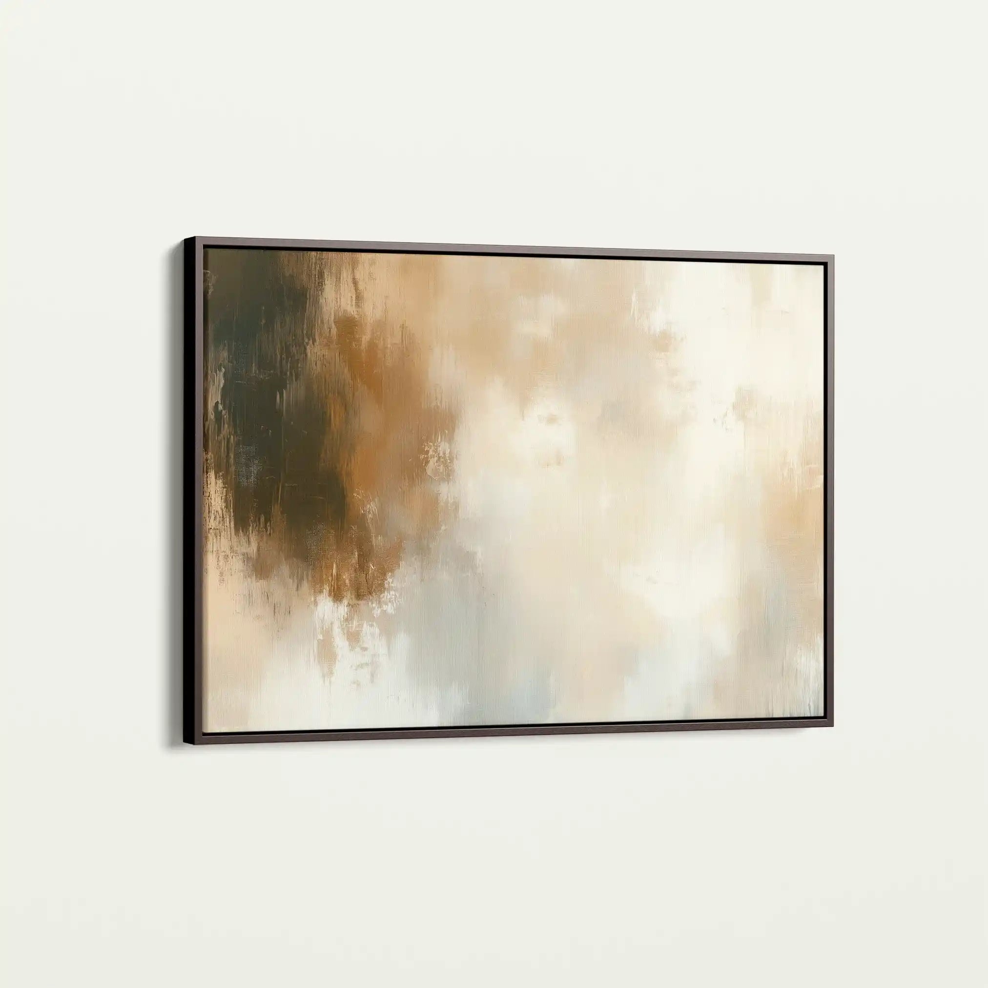 Abstract 339 Canvas Art 60 x 40 cm / Stretched on hidden frame