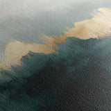 Abstract 343 Canvas Art 60 x 40 cm / Stretched on hidden frame