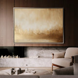 Abstract 346 Canvas Art 60 x 40 cm / Stretched on hidden frame