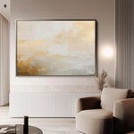 Abstract 347 Canvas Art 60 x 40 cm / Stretched on hidden frame