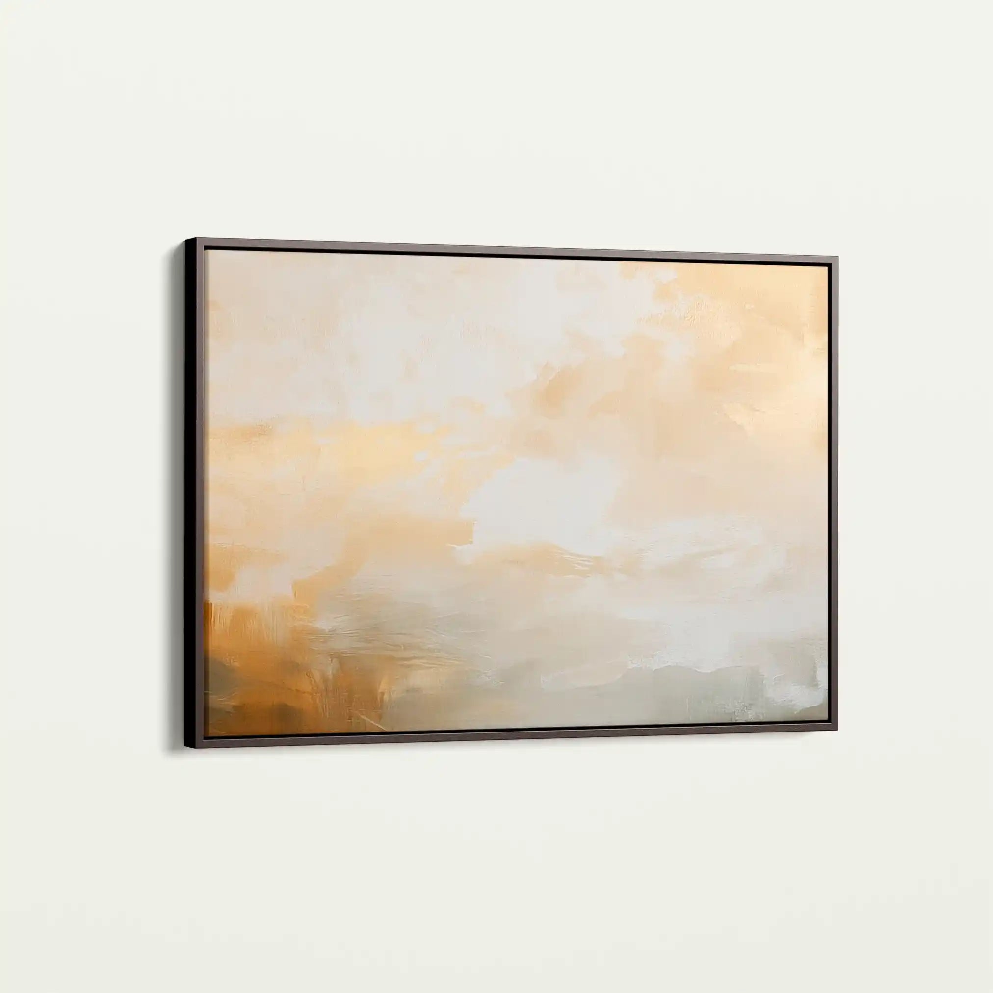 Abstract 347 Canvas Art 60 x 40 cm / Stretched on hidden frame