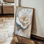 Floral Canvas Wall Art WAD348-F 90 x 60 cm / Stretched on hidden frame