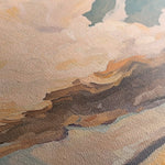 Landscape 350 Canvas Art 90 x 60 cm / Stretched on hidden frame