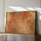 Abstract 351 Canvas Art 60 x 40 cm / Stretched on hidden frame