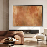 Abstract 351 Canvas Art 60 x 40 cm / Stretched on hidden frame