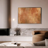 Abstract 351 Canvas Art 60 x 40 cm / Stretched on hidden frame