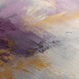 Abstract 355 Canvas Art 60 x 40 cm / Stretched on hidden frame