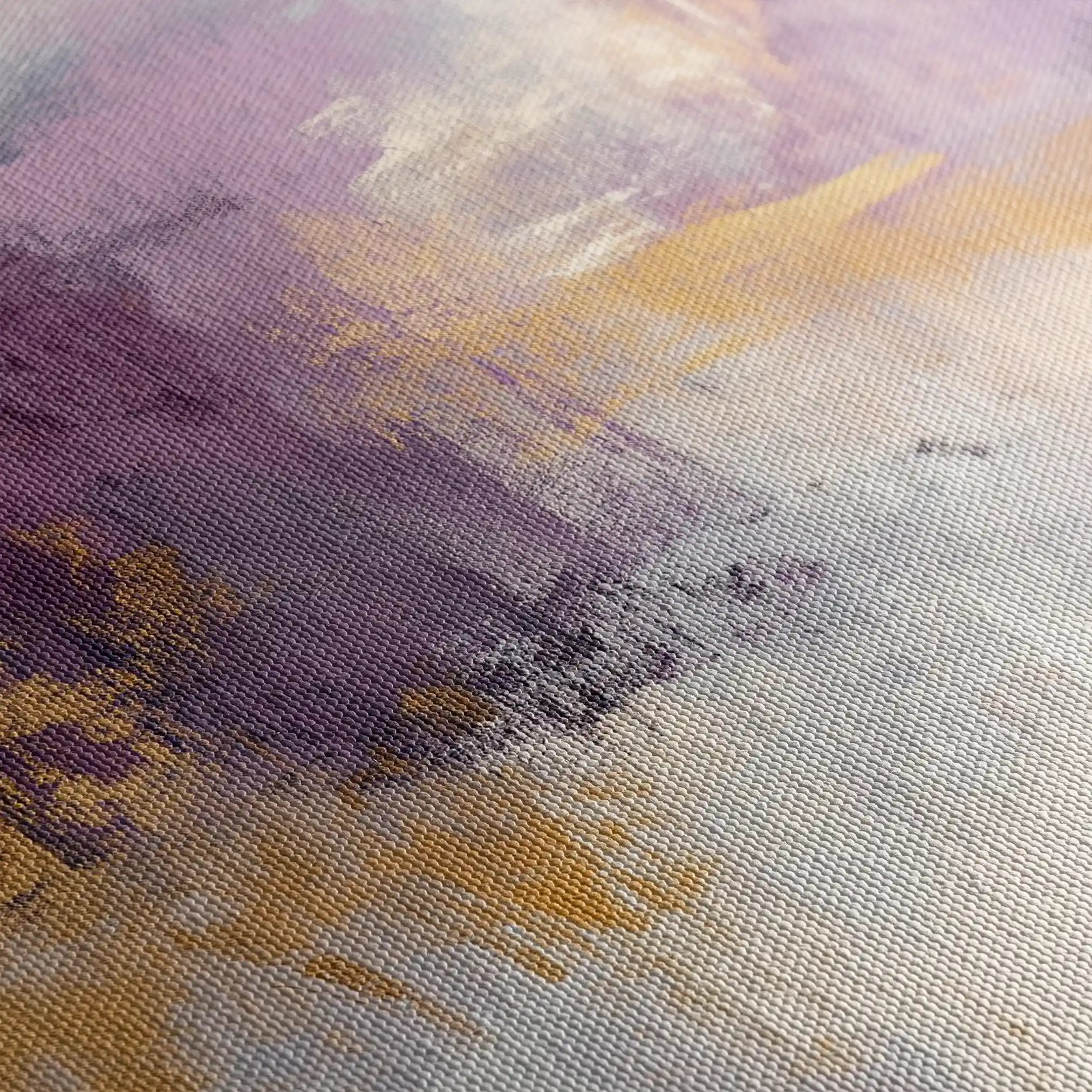 Abstract Canvas Wall Art WAD355-A 90 x 60 cm / Stretched on hidden frame