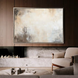 Abstract 356 Canvas Art 60 x 40 cm / Stretched on hidden frame