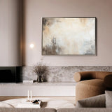 Abstract 356 Canvas Art 60 x 40 cm / Stretched on hidden frame