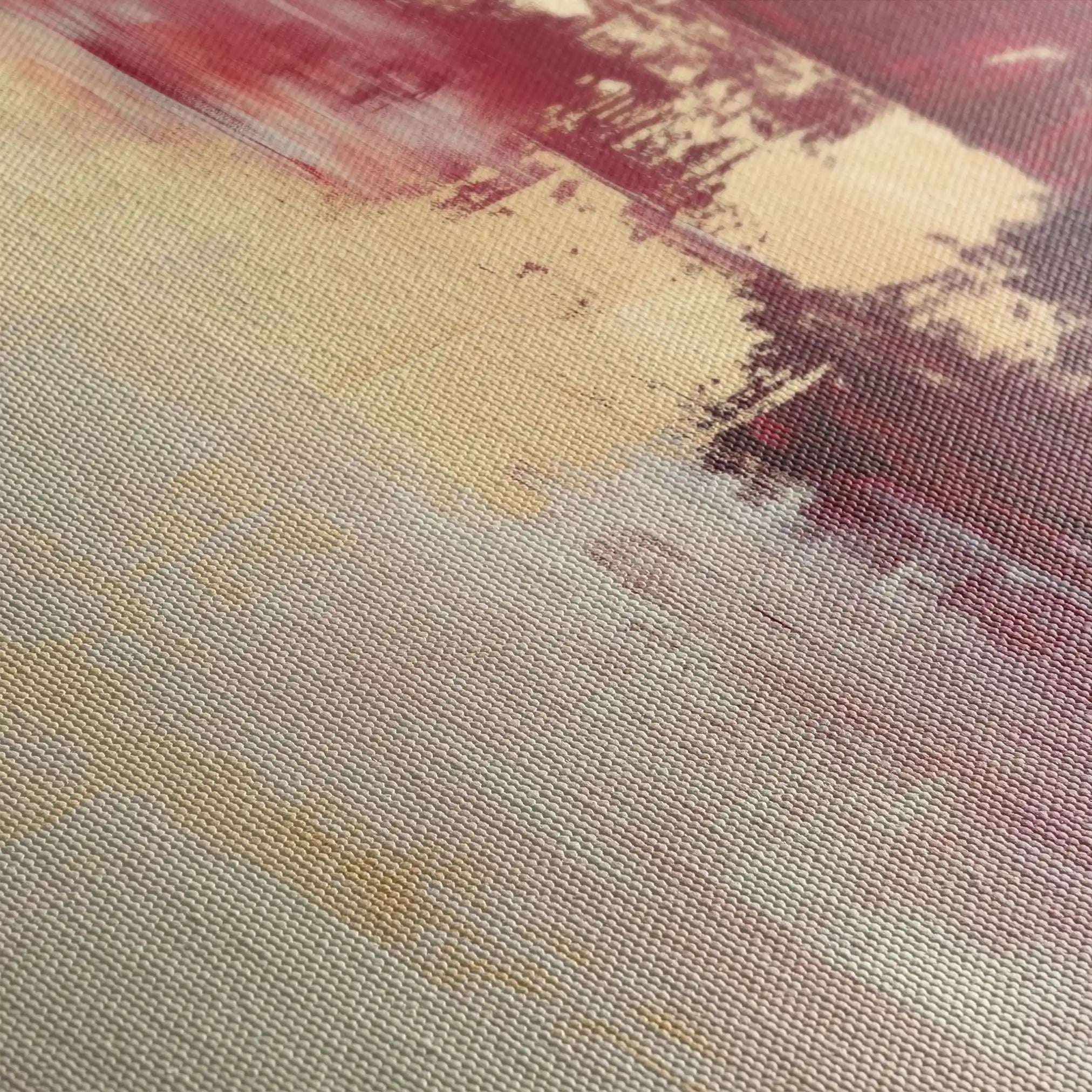 Abstract 357 Canvas Art 60 x 40 cm / Stretched on hidden frame