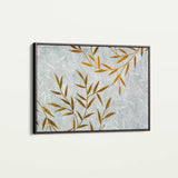 Floral Canvas Wall Art WAD358-F 90 x 60 cm / Stretched on hidden frame