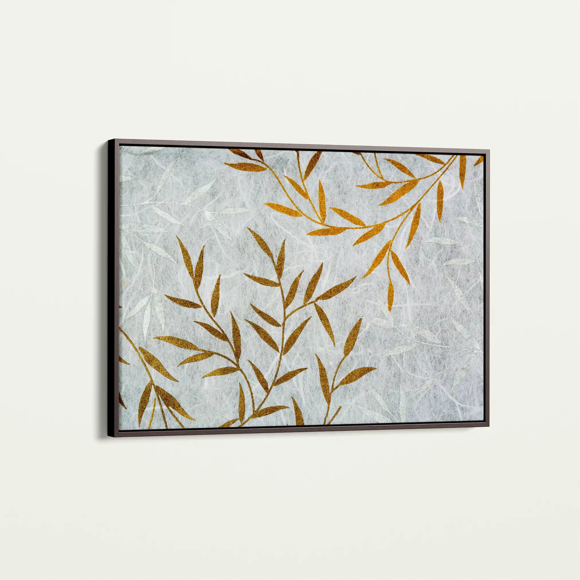 Floral Canvas Wall Art WAD358-F 90 x 60 cm / Stretched on hidden frame