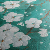 Floral Canvas Wall Art WAD359-F 90 x 60 cm / Stretched on hidden frame