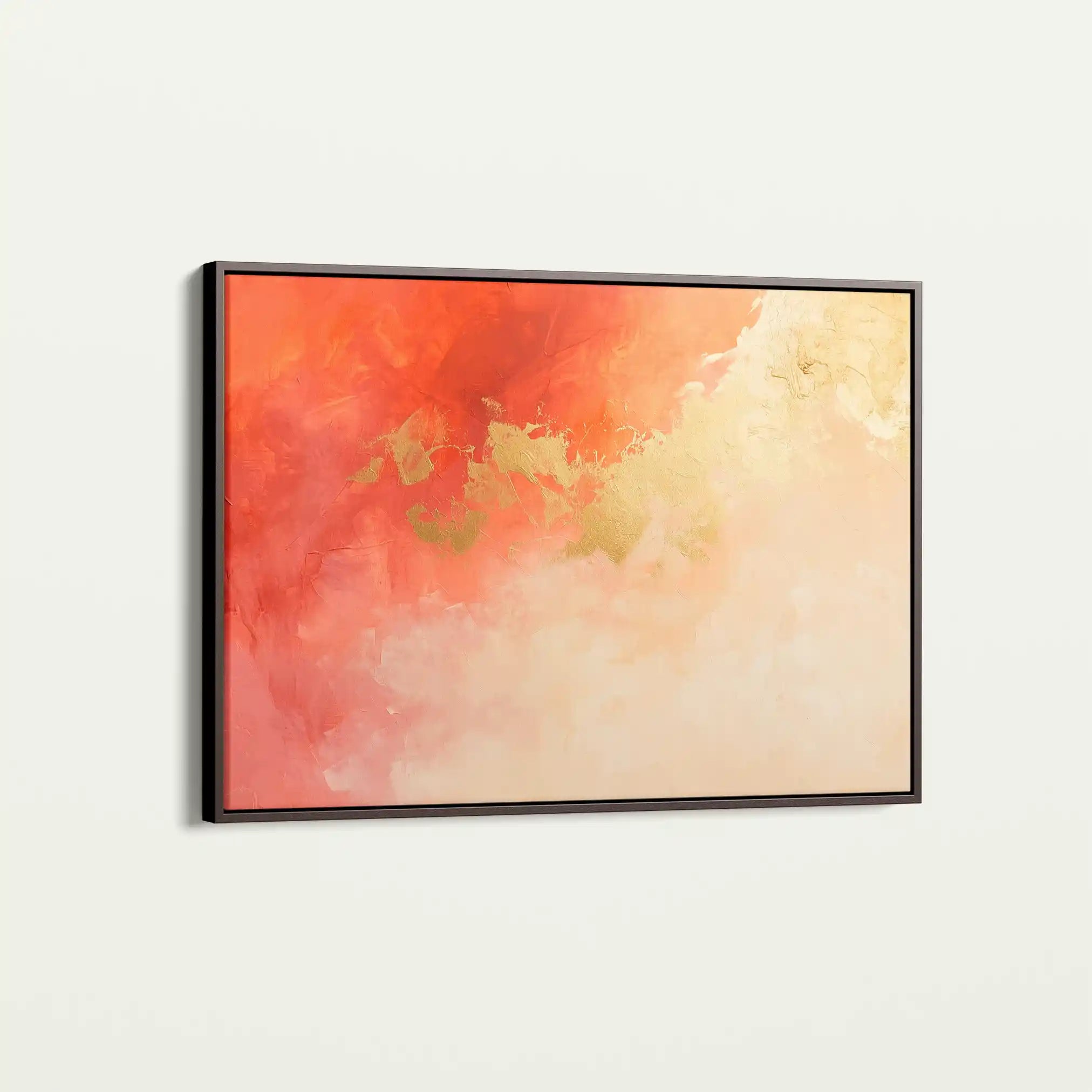 Abstract 360 Canvas Art 60 x 40 cm / Stretched on hidden frame
