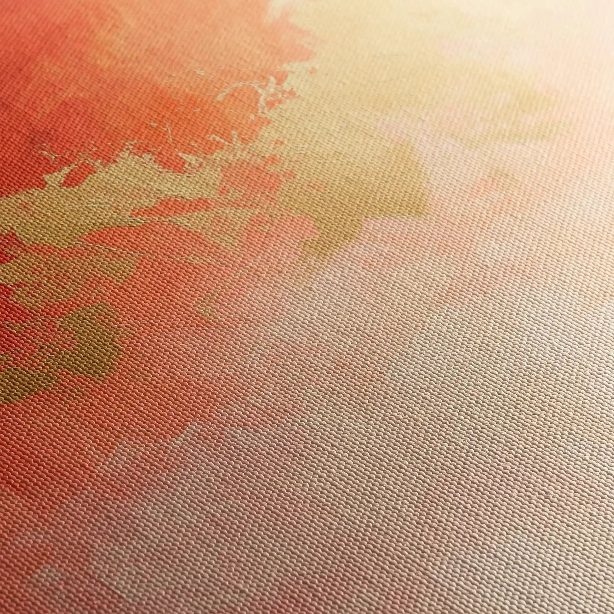 Abstract 360 Canvas Art 60 x 40 cm / Stretched on hidden frame