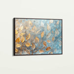 Floral Canvas Wall Art WAD360-F 90 x 60 cm / Stretched on hidden frame