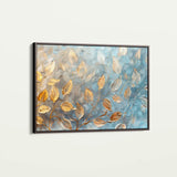 Floral Canvas Wall Art WAD360-F 90 x 60 cm / Stretched on hidden frame
