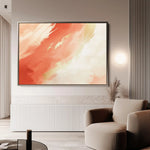 Abstract 362 Canvas Art 60 x 40 cm / Stretched on hidden frame