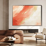 Abstract 362 Canvas Art 60 x 40 cm / Stretched on hidden frame