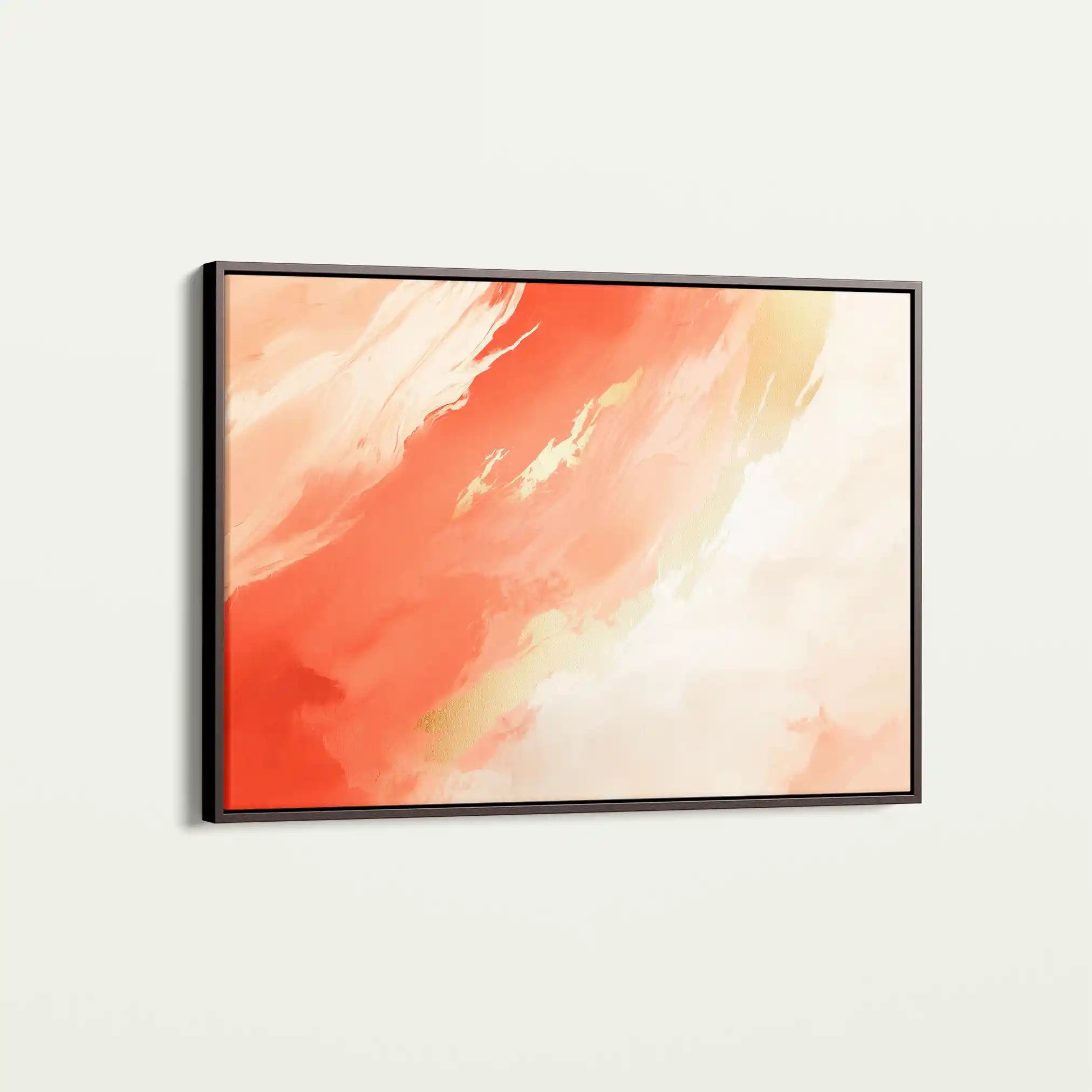 Abstract 362 Canvas Art 60 x 40 cm / Stretched on hidden frame