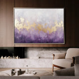Abstract 364 Canvas Art 60 x 40 cm / Stretched on hidden frame