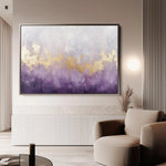 Abstract 364 Canvas Art 60 x 40 cm / Stretched on hidden frame