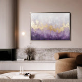 Abstract 364 Canvas Art 60 x 40 cm / Stretched on hidden frame