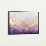 Abstract 364 Canvas Art 60 x 40 cm / Stretched on hidden frame