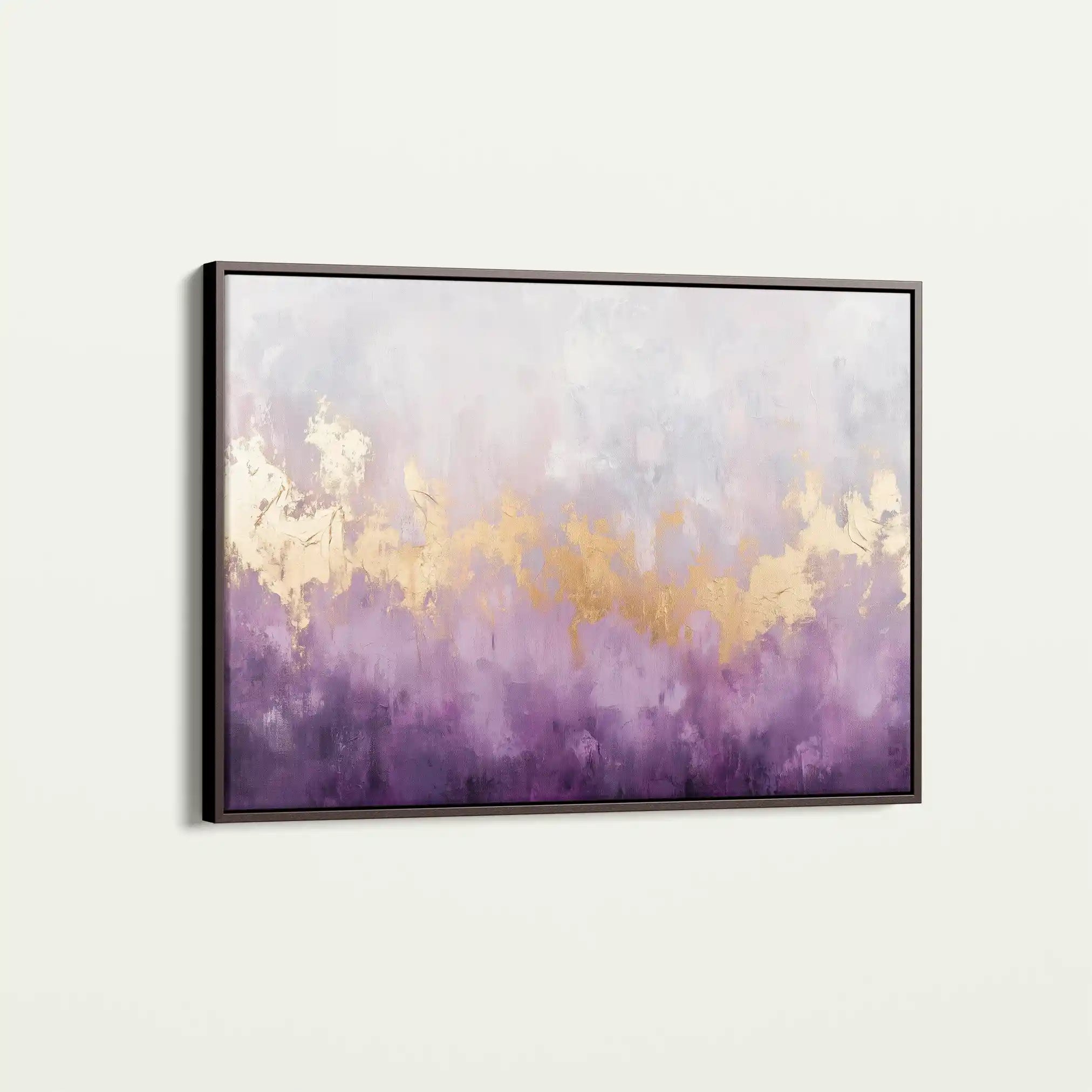 Abstract 364 Canvas Art 60 x 40 cm / Stretched on hidden frame